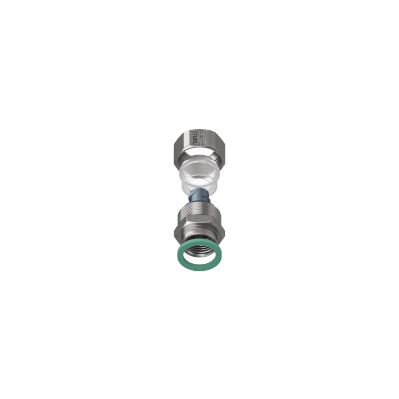 TEAFLEX - RACCORDO CMF10 ISO M16X1,5