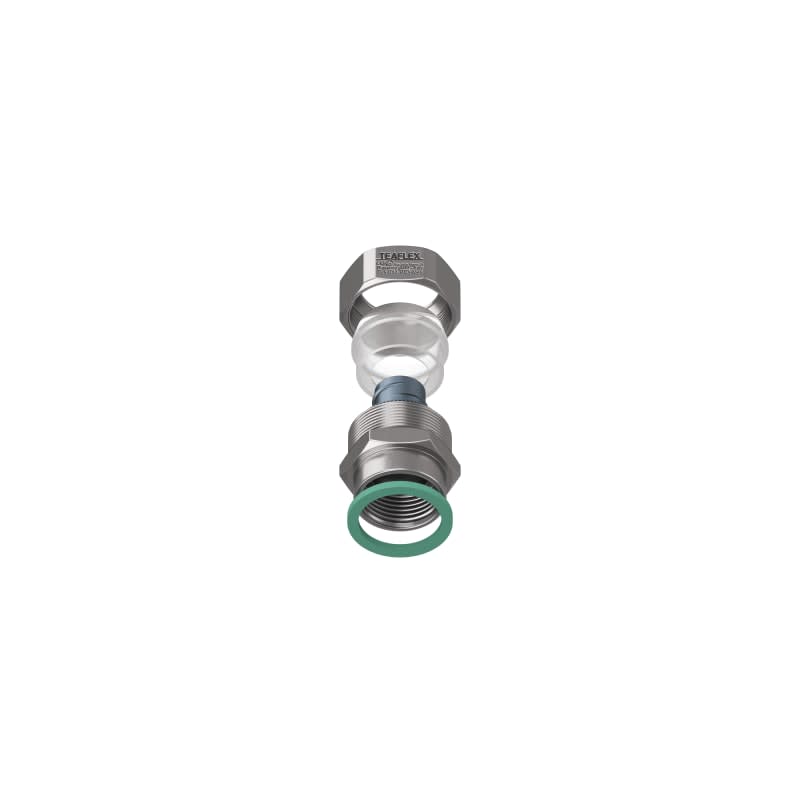 TEAFLEX - RACCORDO CMF13 ISO M20X1,5