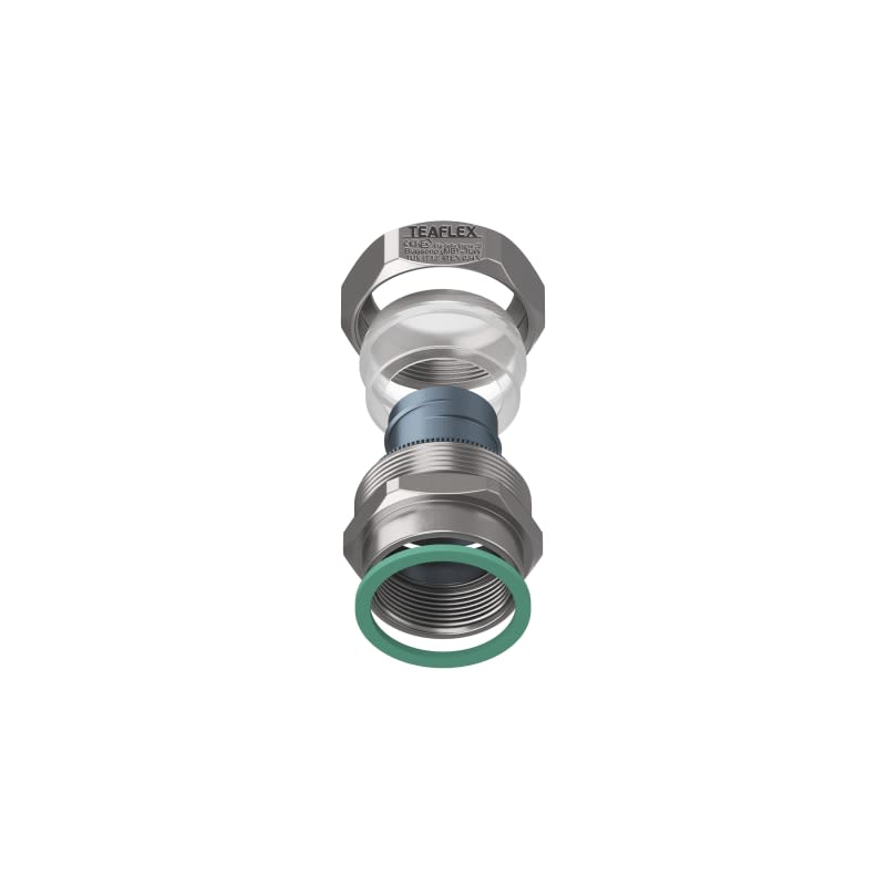 TEAFLEX - RACCORDO CMF25 ISO M32X1,5