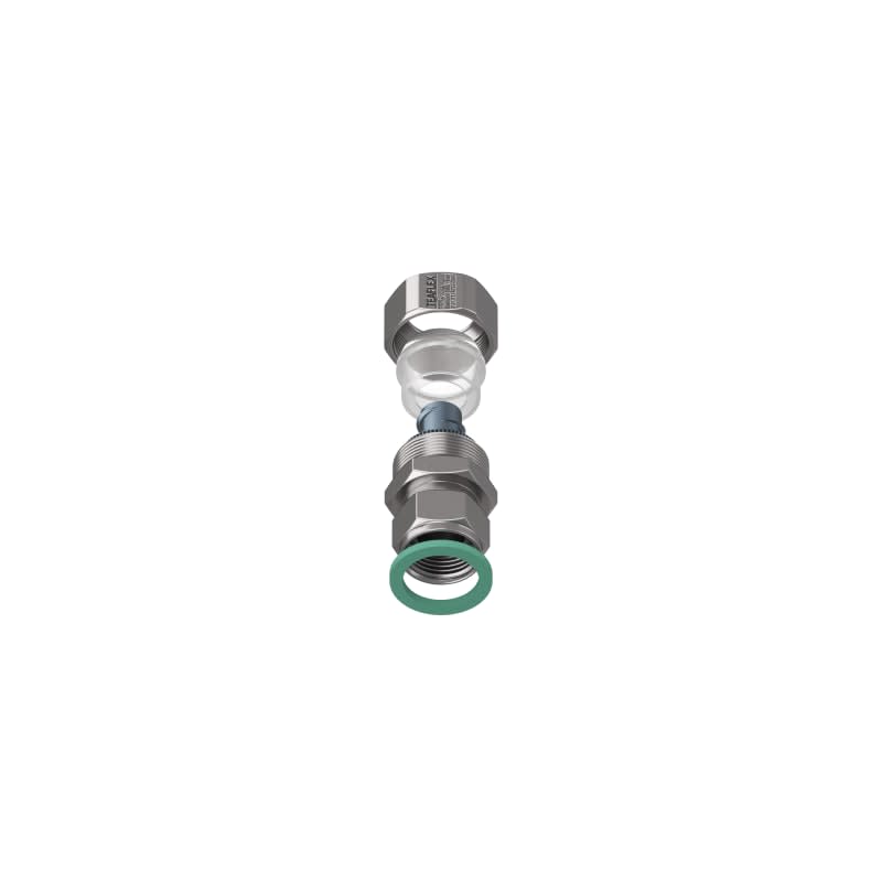 TEAFLEX - RACCORDO EXCMFG   10.A    3/8