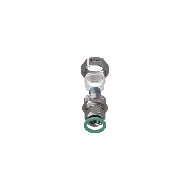 TEAFLEX - RACCORDO EXCMFG 12 3/8