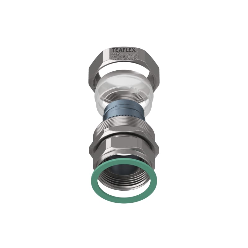 TEAFLEX - RACCORDO EXCMFG   33    1 1/4