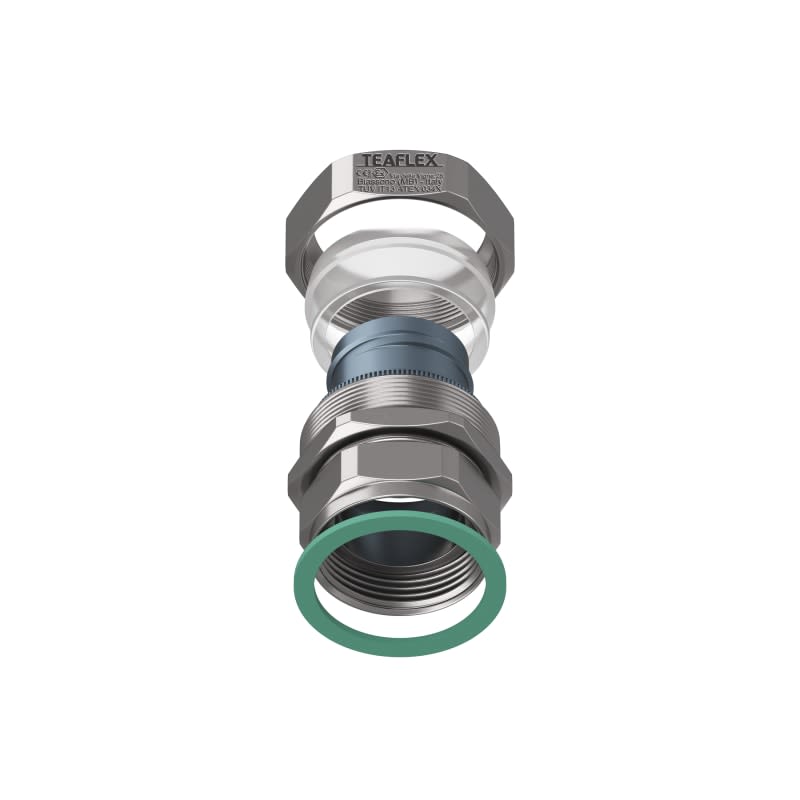 TEAFLEX - RACCORDO EXCMFG 35 1 1/4