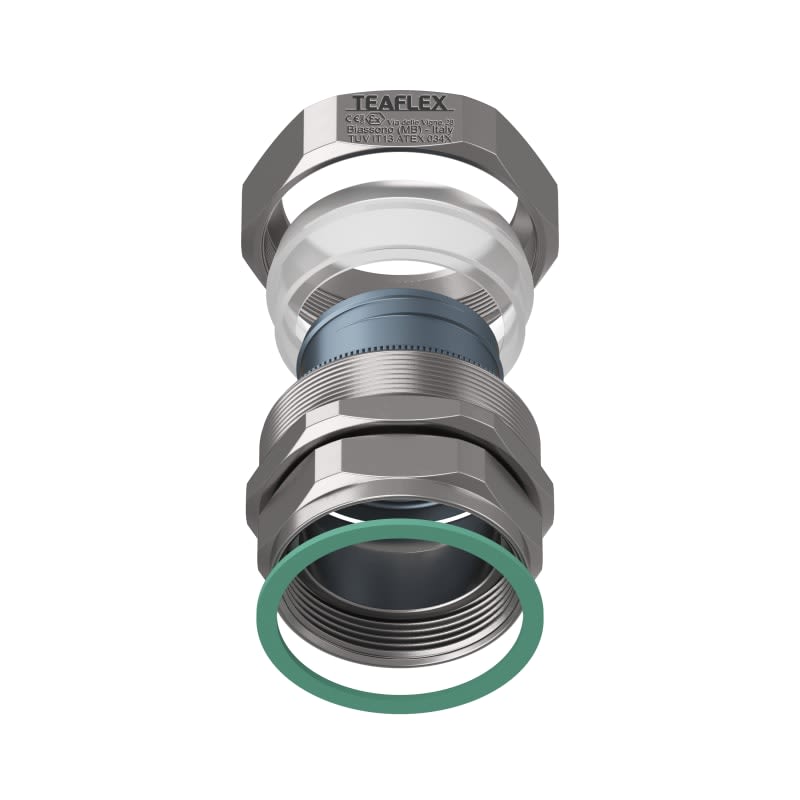 TEAFLEX - RACCORDO EXCMFG 50 2