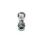 TEAFLEX - RACCORDO CM- MF 15 M20X1,5