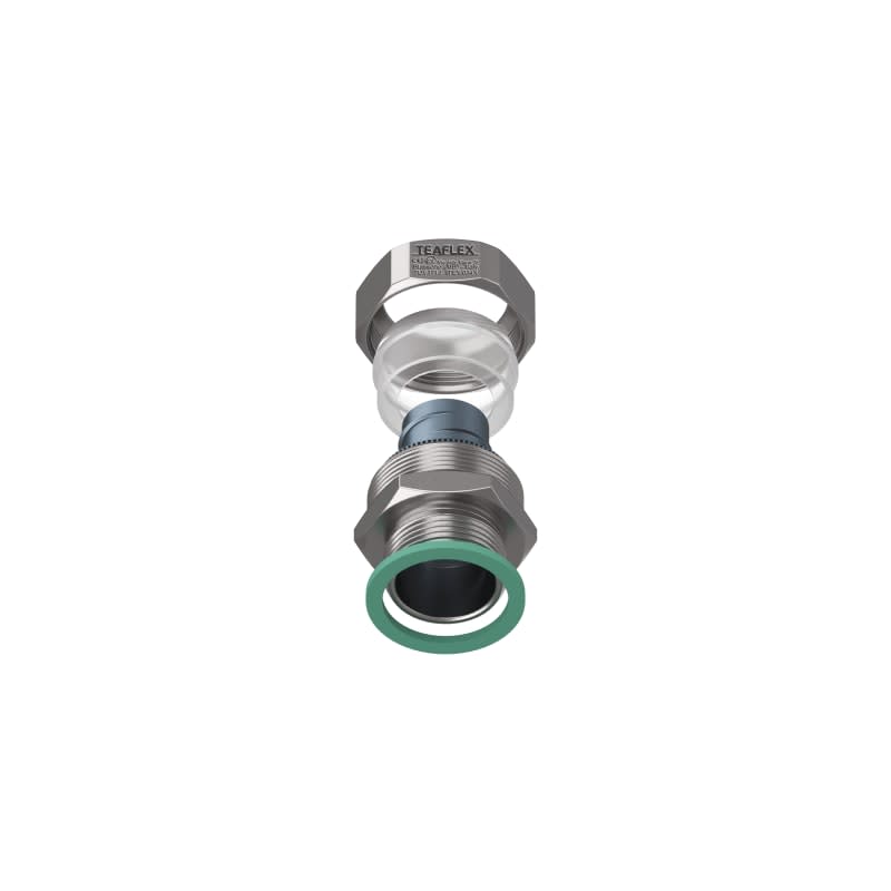 TEAFLEX - RACCORDO CM- MF 18 M25X1,5