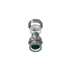 TEAFLEX - RACCORDO CM- MF 18 M25X1,5