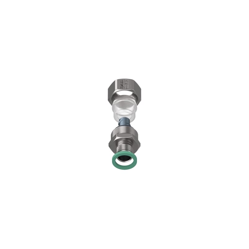 TEAFLEX - RACCORDO EXCMMF    9      1/4