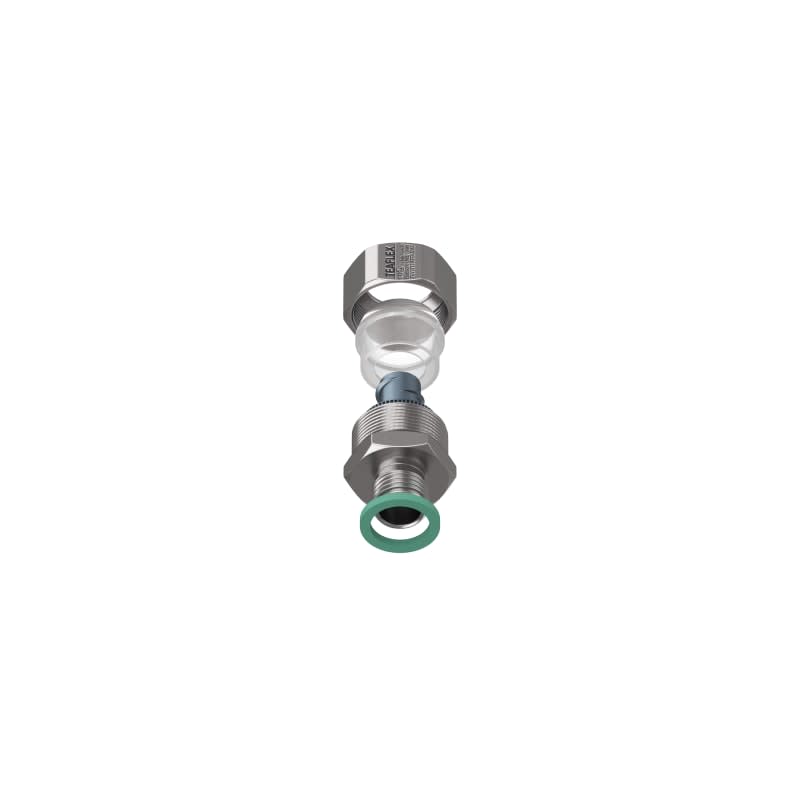 TEAFLEX - RACCORDO EXCMMF 10 1/4