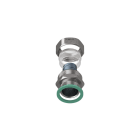 TEAFLEX - RACCORDO EXCMMF 18A 3/4