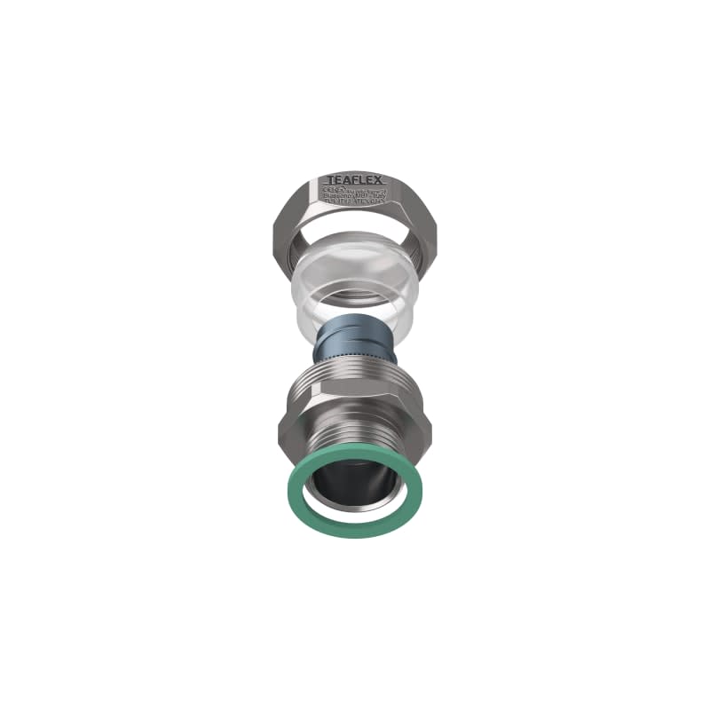 TEAFLEX - RACCORDO EXCMMF   20      3/4