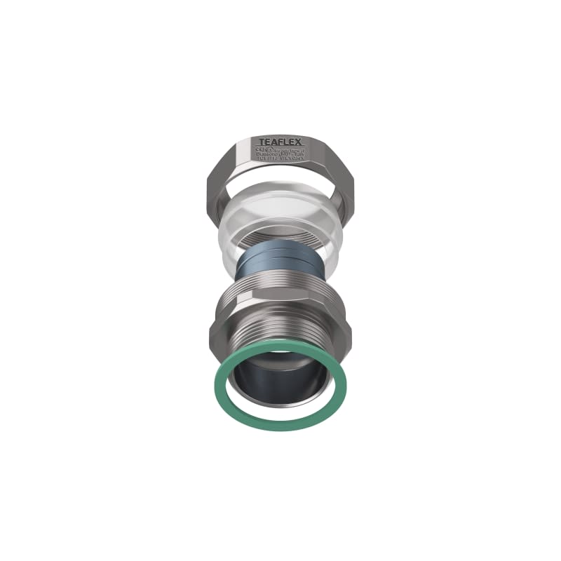 TEAFLEX - RACCORDO EXCMMF   40    1 1/2