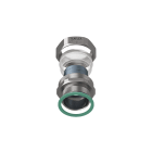 TEAFLEX - RACCORDO EXCMMF 40 1 1/2