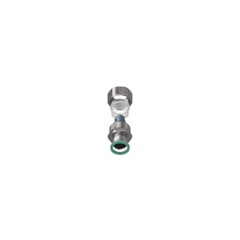 TEAFLEX - RACCORDO CM- MF 10 PG09
