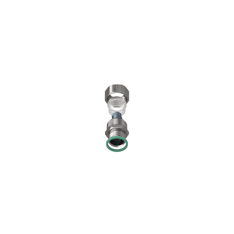 TEAFLEX - RACCORDO CM- MF 10 PG11