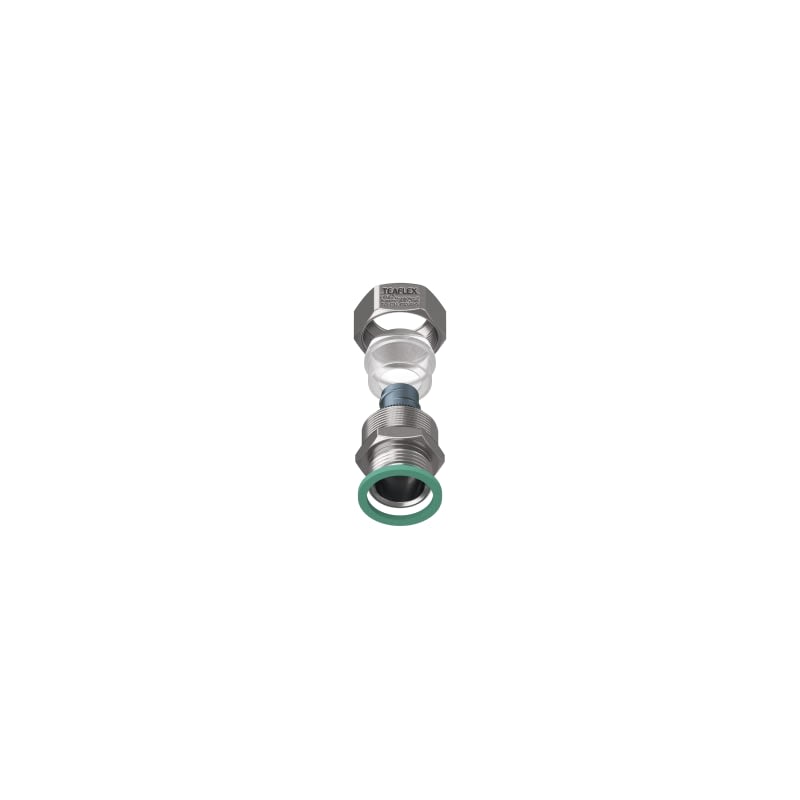 TEAFLEX - RACCORDO CM- MF 12 PG13,5
