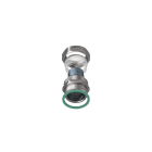 TEAFLEX - RACCORDO CM- MF 25 PG29