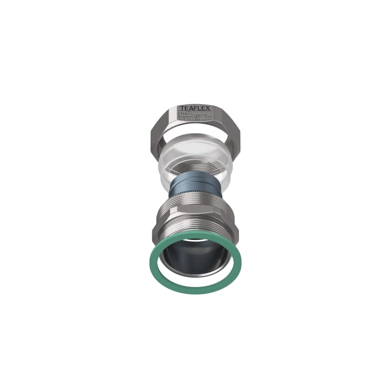 TEAFLEX - RACCORDO CM- MF   33   PG36