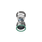 TEAFLEX - RACCORDO CM- MF 33 PG36