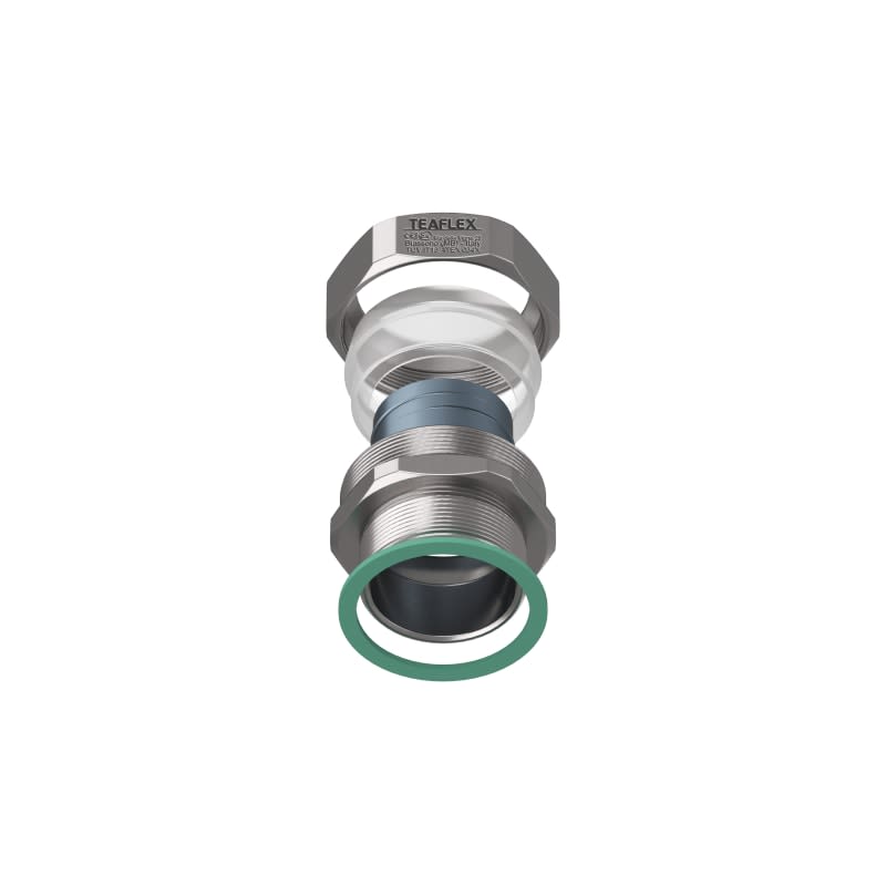 TEAFLEX - RACCORDO CM- MF 40 PG36