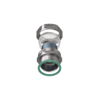 TEAFLEX - RACCORDO CM- MF 40 PG36