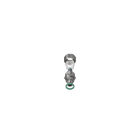 TEAFLEX - RACCORDO CM- MG 9 ISO M12X1,5