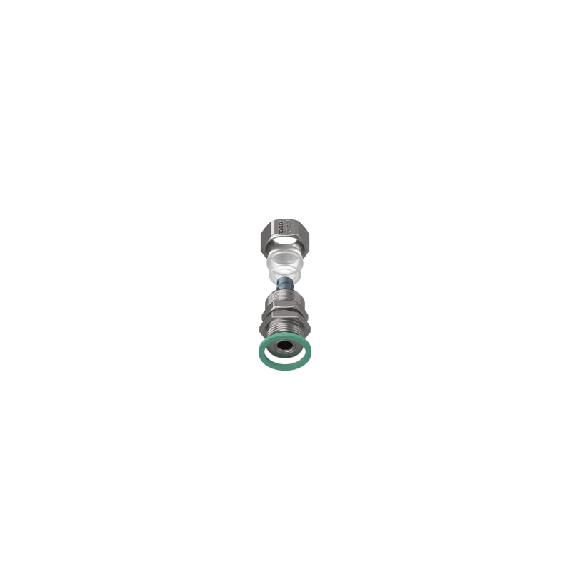 TEAFLEX - RACCORDO CM- MG  9 ISO M20X1,5