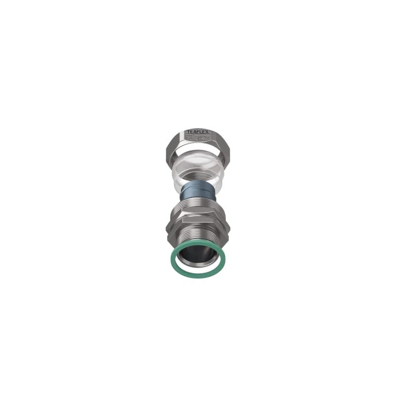 TEAFLEX - RACCORDO CM- MG 25 ISO M32X1,5