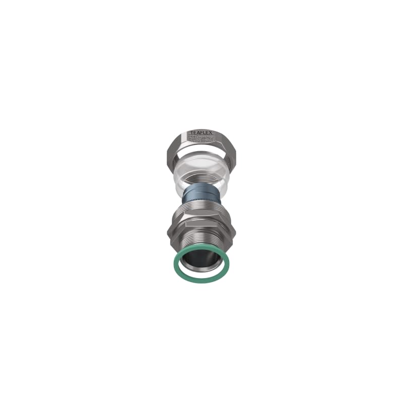 TEAFLEX - RACCORDO CM- MG 27 ISO M32X1,5