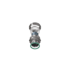 TEAFLEX - RACCORDO CM- MG 27 ISO M32X1,5