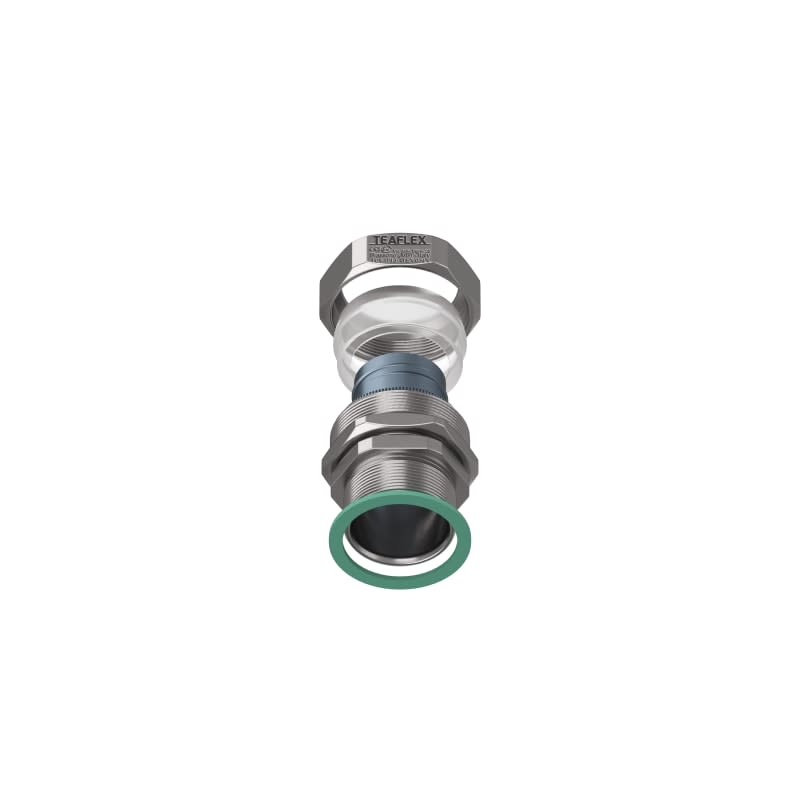 TEAFLEX - RACCORDO CM- MG 33 ISO M40X1,5