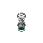 TEAFLEX - RACCORDO CM- MG 33 ISO M40X1,5
