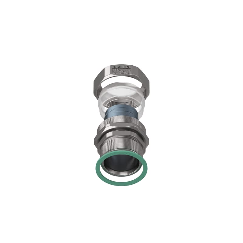 TEAFLEX - RACCORDO CM- MG 40 ISO M50X1,5