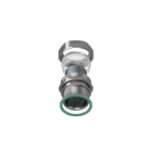 TEAFLEX - RACCORDO CM- MG 40 ISO M50X1,5