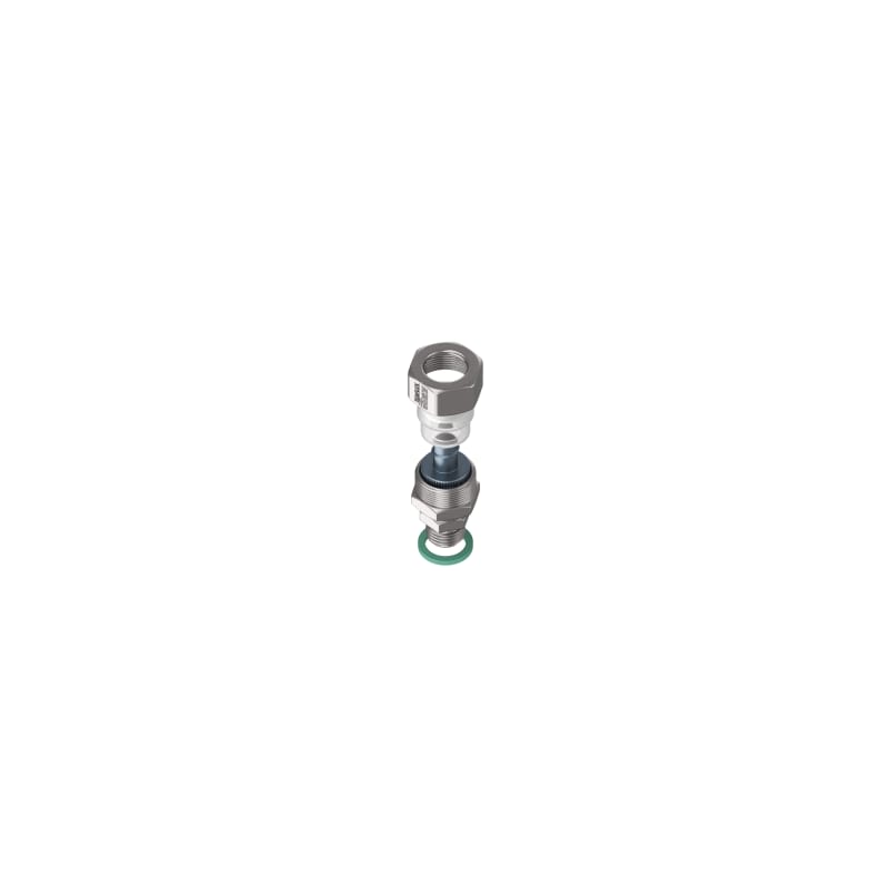 TEAFLEX - RACCORDO EXCMMG    9      1/4