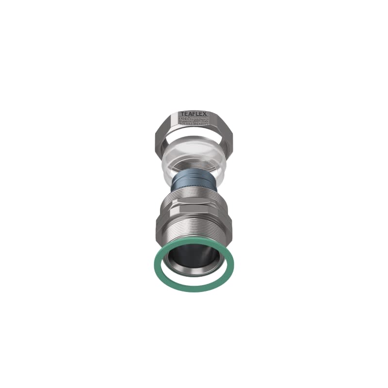 TEAFLEX - RACCORDO CM- MG   33   PG36