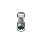 TEAFLEX - RACCORDO CM- MG 33 PG36