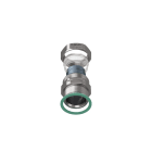 TEAFLEX - RACCORDO CM- MG 35 PG36