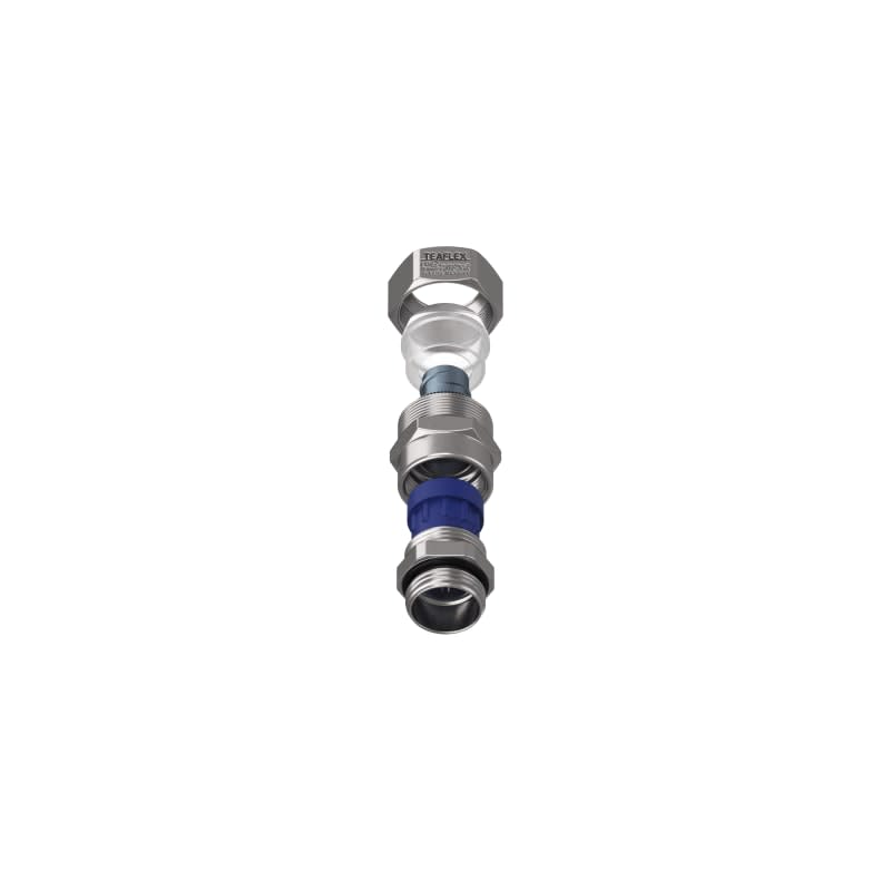 TEAFLEX - RACCORDO CMPR12 / 8 -M20X1,5