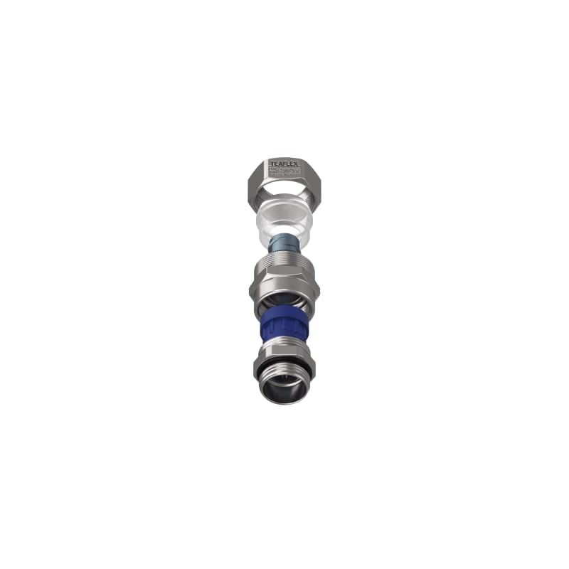 TEAFLEX - RACCORDO CMPR12 /10 -M20X1,5