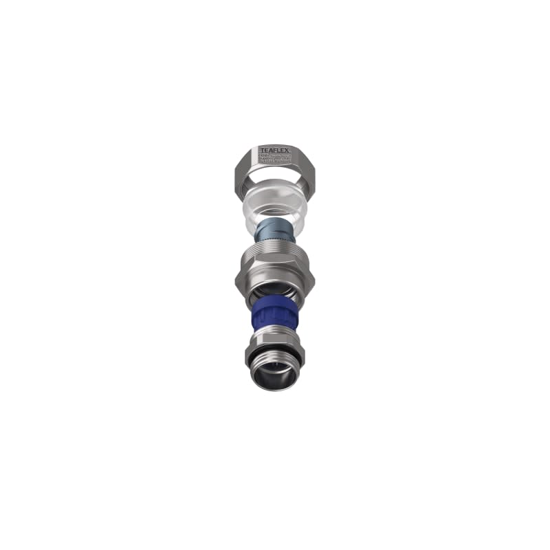 TEAFLEX - RACCORDO CMPR15 / 9   -M20X1,5