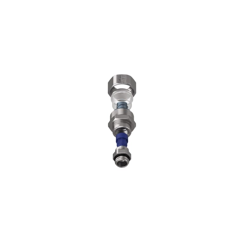 TEAFLEX - RACCORDO CMPR 10 / 6 - 1/4