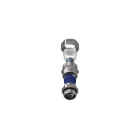 TEAFLEX - RACCORDO CMPR 12A/ 8 - 1/2