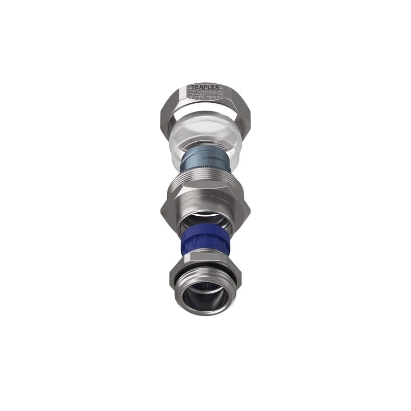 TEAFLEX - RACCORDO CMPR 27 /20,5 -1