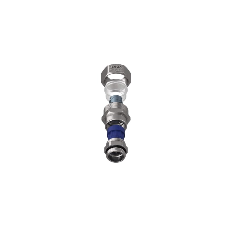 TEAFLEX - RACCORDO CMPR 12 PG11  - 10,5