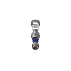 TEAFLEX - RACCORDO CMPR 12 PG11 - 10,5