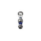 TEAFLEX - RACCORDO CMPR 12 PG13,5- 9,5