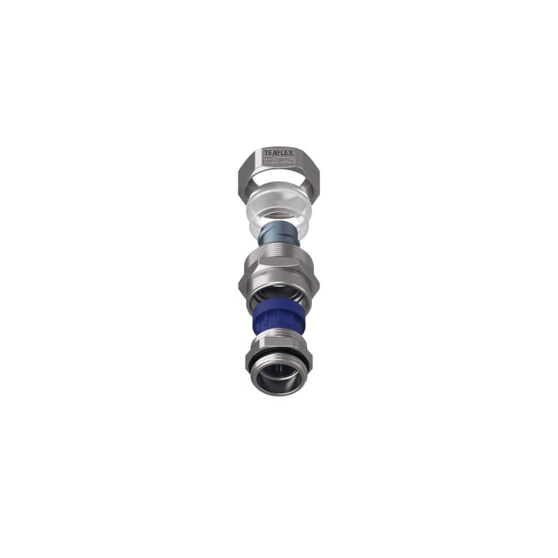 TEAFLEX - RACCORDO CMPR 15 PG16 - 13