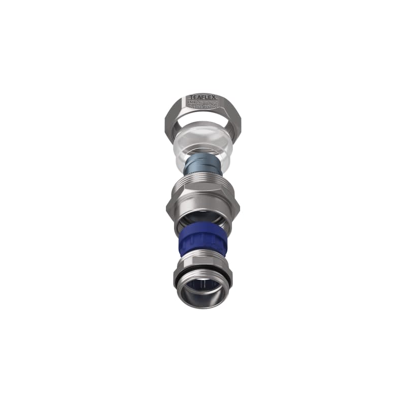 TEAFLEX - RACCORDO CMPR 20 PG21 - 13