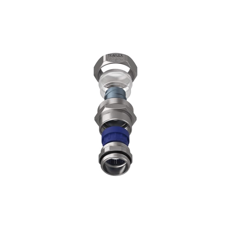 TEAFLEX - RACCORDO CMPR 20 PG21 - 18